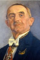 Portrét E. Streeruwitze z rodokmenu rodiny Kubinzkych.