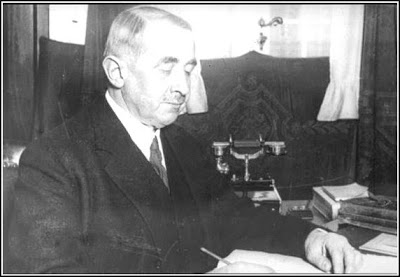 Streer Ernst von Streeruwitz