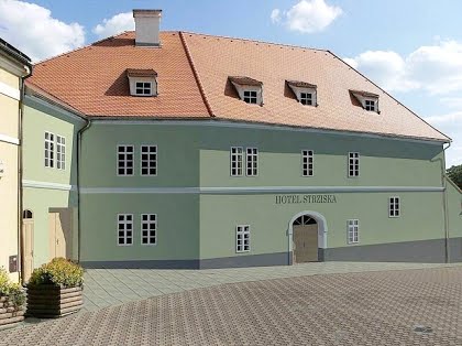 Návrh rekonstrukce rodného domu dle Ing.arch. Jaroslava Cíglera